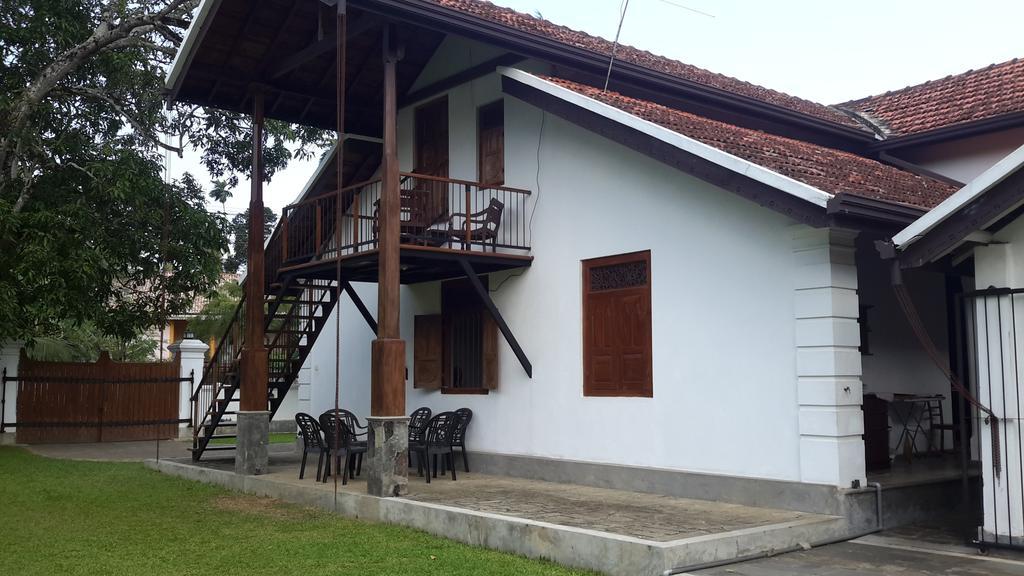 Villa Indrasiriya Ahangama Dış mekan fotoğraf