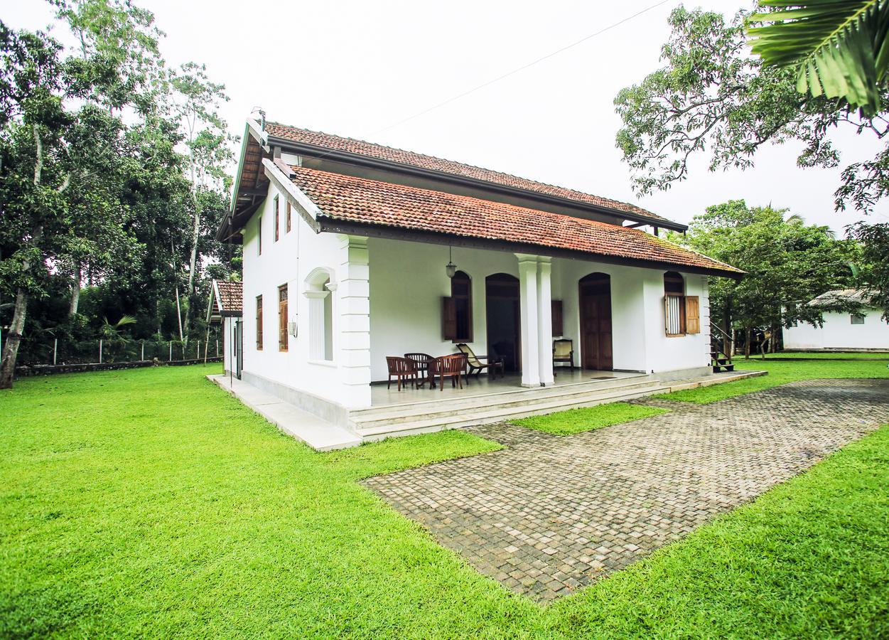 Villa Indrasiriya Ahangama Dış mekan fotoğraf
